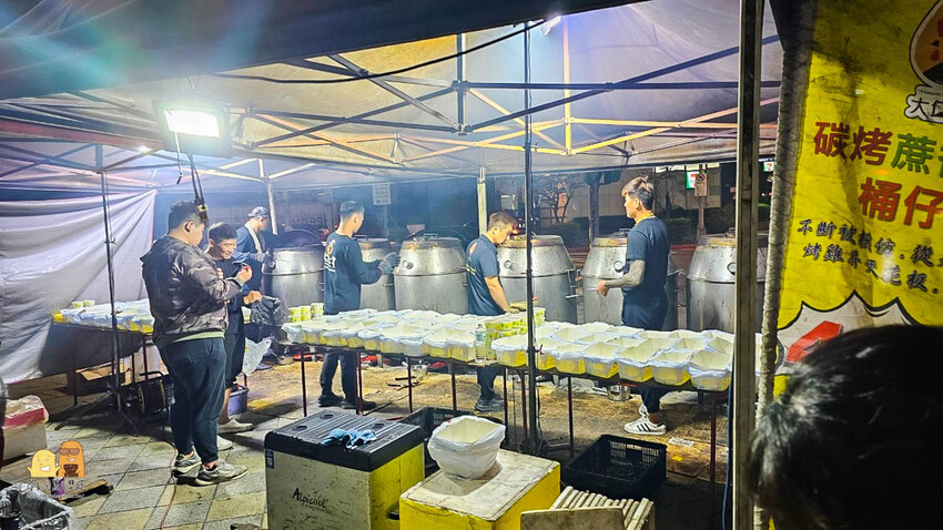 宜蘭縣壯圍鄉大仁哥蔗香脆皮桶仔雞開箱!全省巡迴風靡網路團購烤雞，教你如何訂購烤雞