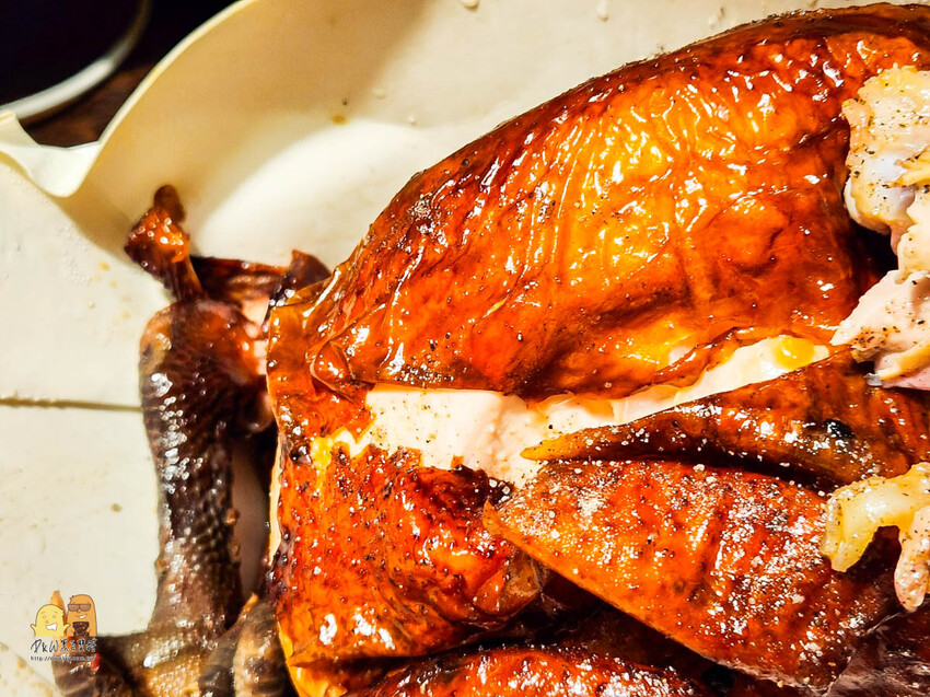 宜蘭縣壯圍鄉大仁哥蔗香脆皮桶仔雞開箱!全省巡迴風靡網路團購烤雞，教你如何訂購烤雞