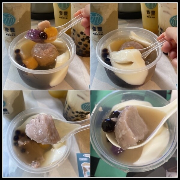 【台中綠豆沙/綠豆沙牛奶推薦】台中老牌綠豆沙【杏豐/双木林 綠豆沙牛奶】在東興路上開了全新門市啦!杯杯