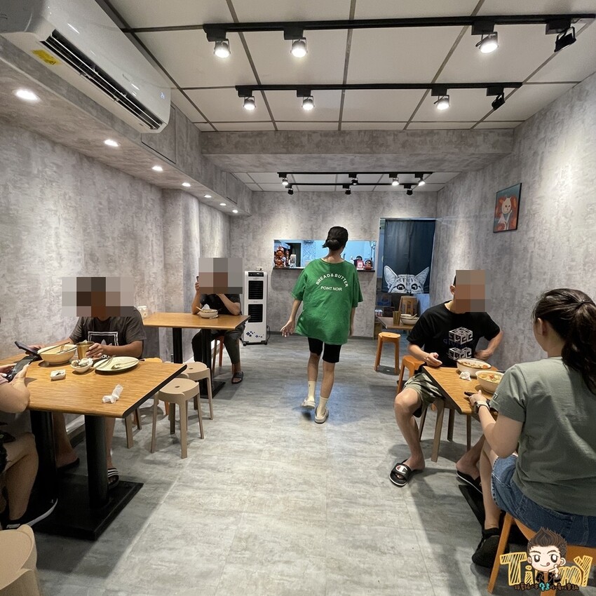 小資族百來元就能吃到現點現做泰式簡餐😎