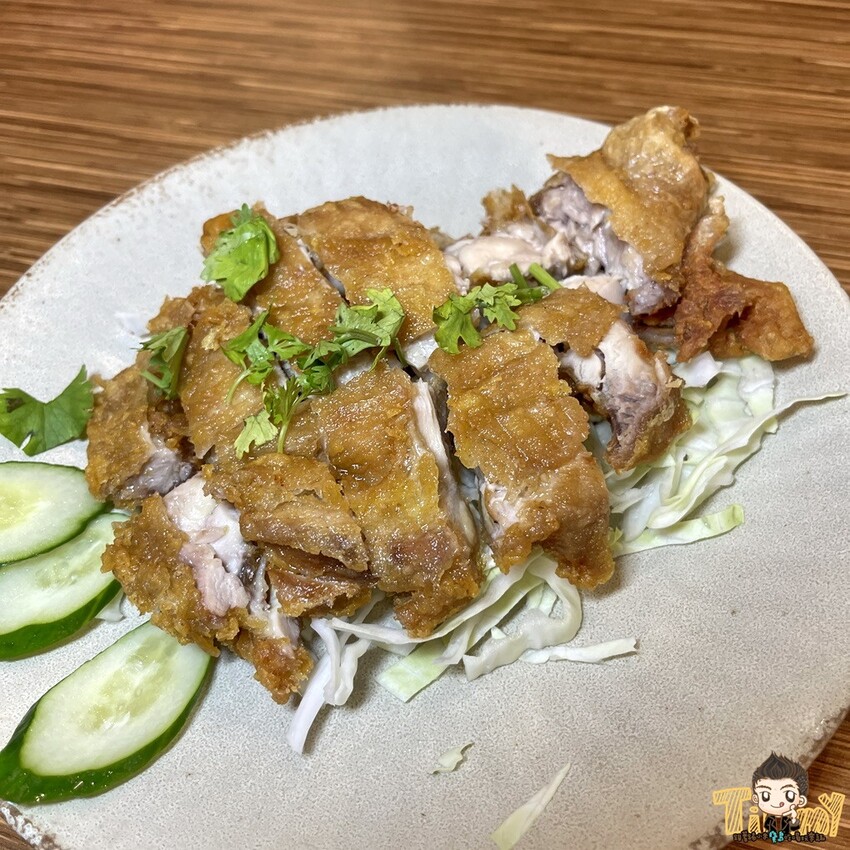 小資族百來元就能吃到現點現做泰式簡餐😎