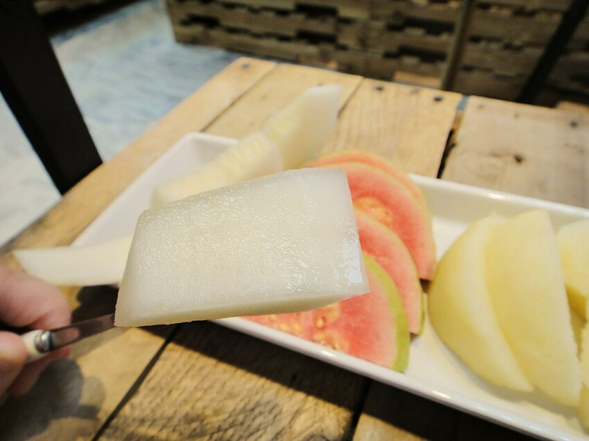 【美食】「豐味果品fflavour」水果、果汁、水果冰沙、手