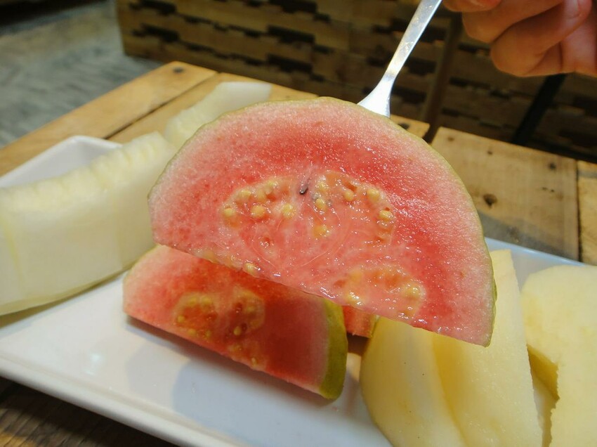 【美食】「豐味果品fflavour」水果、果汁、水果冰沙、手