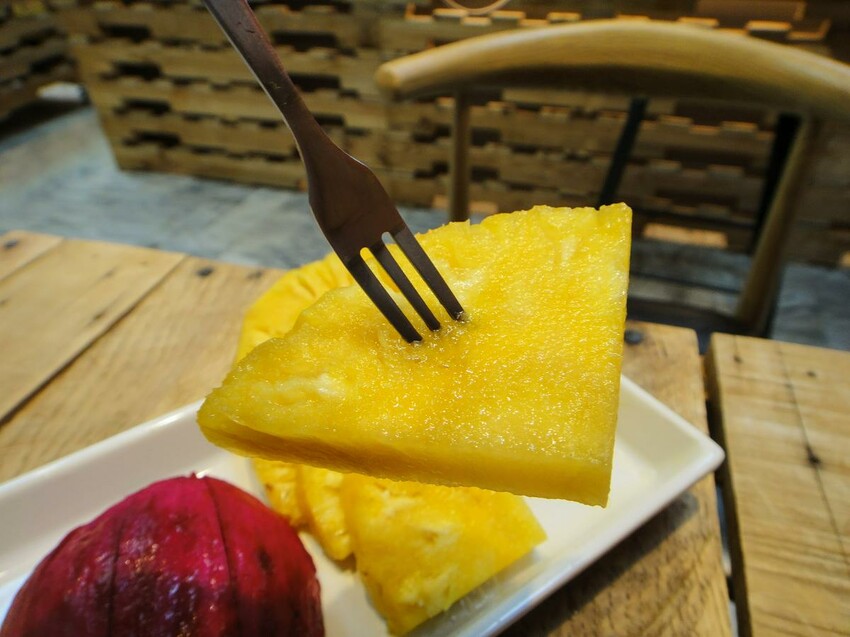 【美食】「豐味果品fflavour」水果、果汁、水果冰沙、手