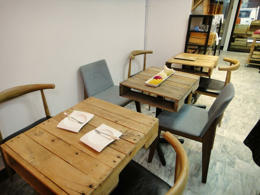 【美食】「豐味果品fflavour」水果、果汁、水果冰沙、手