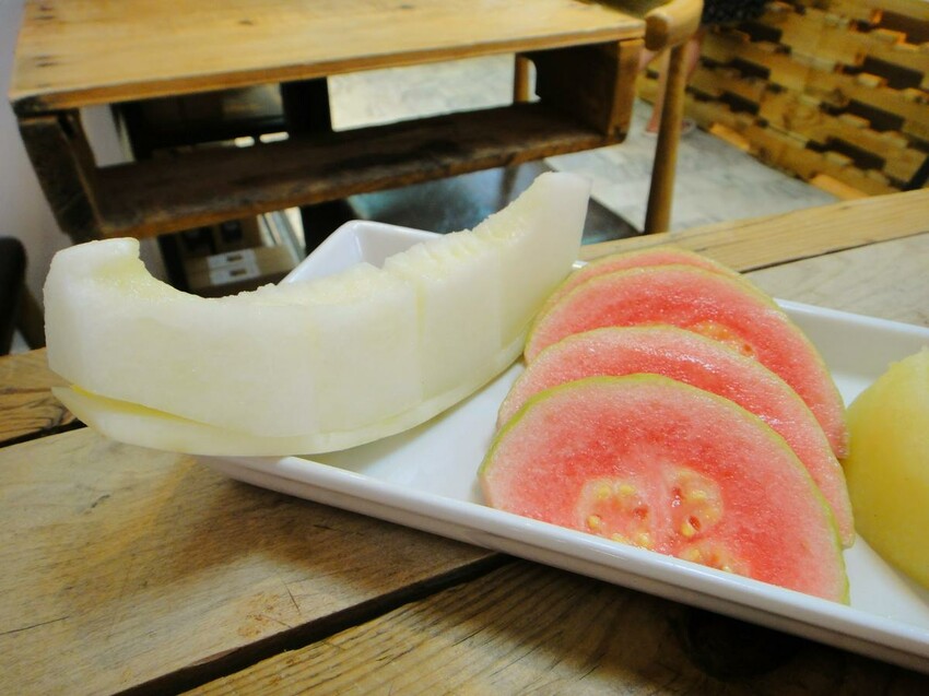 【美食】「豐味果品fflavour」水果、果汁、水果冰沙、手