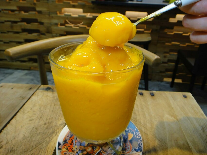 【美食】「豐味果品fflavour」水果、果汁、水果冰沙、手