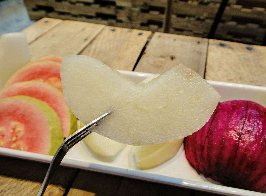 【美食】「豐味果品fflavour」水果、果汁、水果冰沙、手