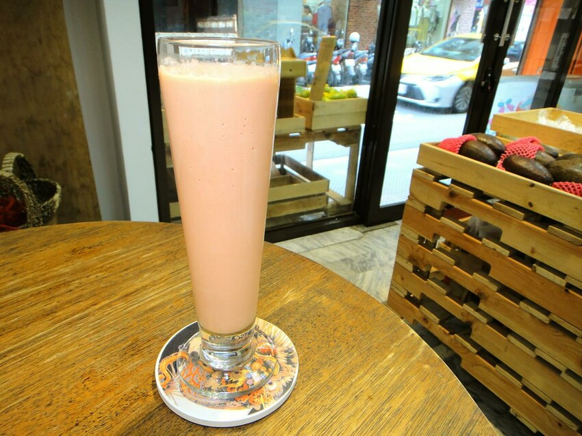 【美食】「豐味果品fflavour」水果、果汁、水果冰沙、手