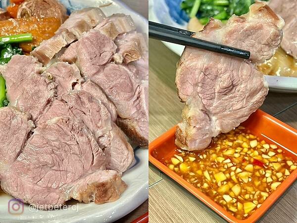 (三重便當)柴霸煮~2023新開幕三重便當新選擇!蒜泥白肉量 (三重便當)柴霸煮~2023新開幕三重便當新選擇!蒜泥白肉量