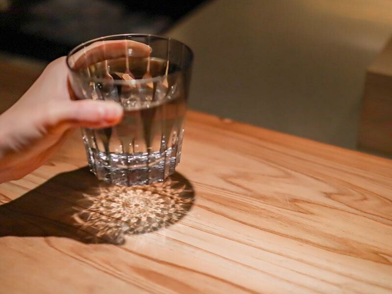 竹北裏月·晴酒新體驗:日式靜謐環境中品味中式料理。