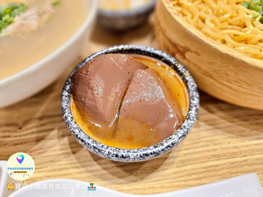 桃園市中壢區[食]桃園 大師兄銷魂麵舖 Q彈手工麵條拌上特調醬汁清爽開胃，炎炎夏日也能讓食慾大開~