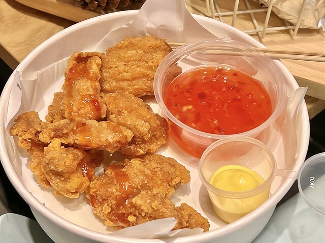 （中壢鬆餅）微笑的魚中壢元化加盟店～桃園最好吃鬆餅！2023