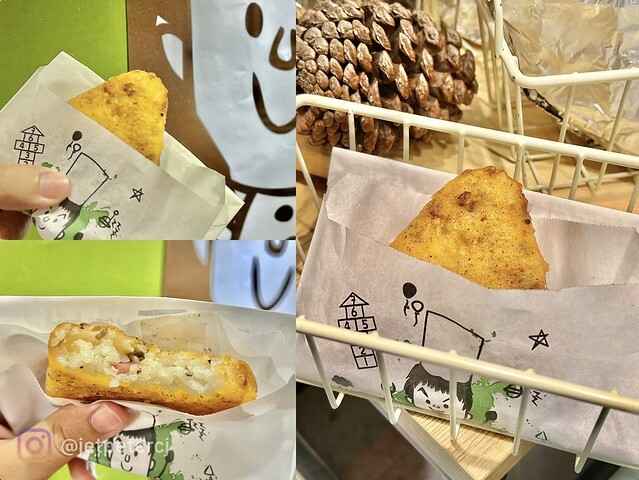 （中壢鬆餅）微笑的魚中壢元化加盟店～桃園最好吃鬆餅！2023