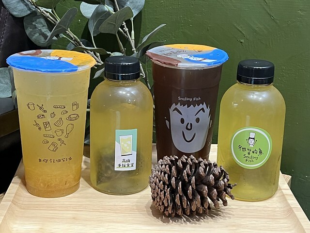 （中壢鬆餅）微笑的魚中壢元化加盟店～桃園最好吃鬆餅！2023