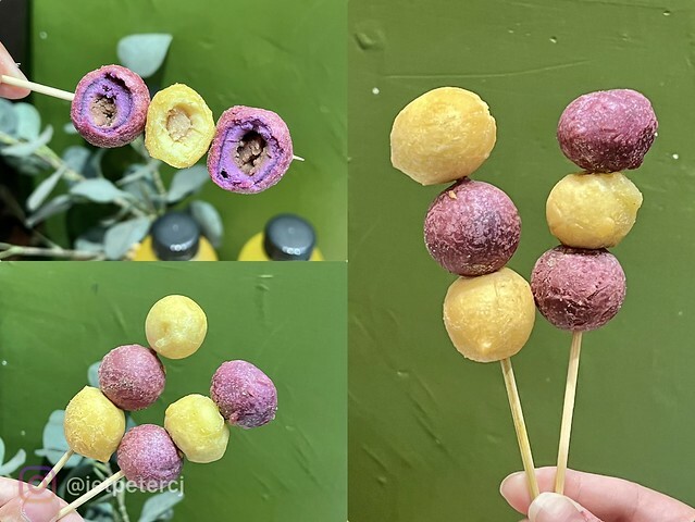 （中壢鬆餅）微笑的魚中壢元化加盟店～桃園最好吃鬆餅！2023