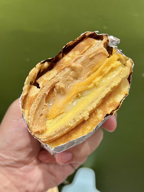 （中壢鬆餅）微笑的魚中壢元化加盟店～桃園最好吃鬆餅！2023