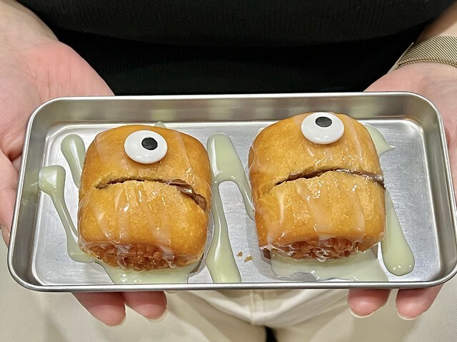 （中壢鬆餅）微笑的魚中壢元化加盟店～桃園最好吃鬆餅！2023