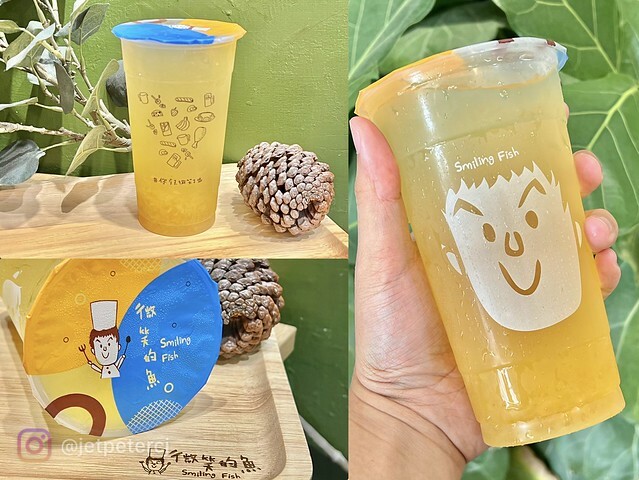 （中壢鬆餅）微笑的魚中壢元化加盟店～桃園最好吃鬆餅！2023