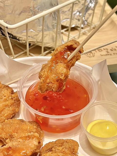 （中壢鬆餅）微笑的魚中壢元化加盟店～桃園最好吃鬆餅！2023