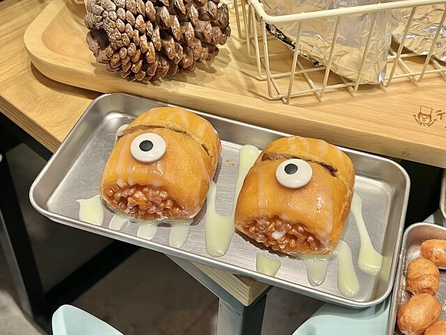 （中壢鬆餅）微笑的魚中壢元化加盟店～桃園最好吃鬆餅！2023