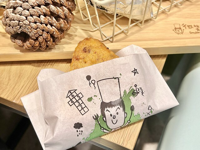 （中壢鬆餅）微笑的魚中壢元化加盟店～桃園最好吃鬆餅！2023