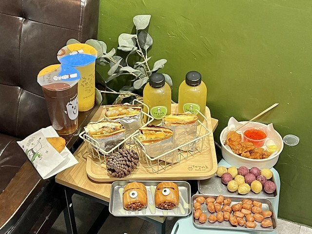 （中壢鬆餅）微笑的魚中壢元化加盟店～桃園最好吃鬆餅！2023