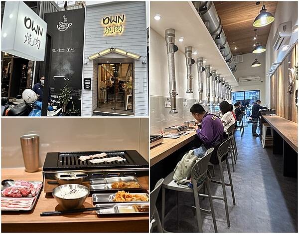 【台南永康區】私烤一人燒肉~南台科大商圈的個人燒肉店,邊緣人