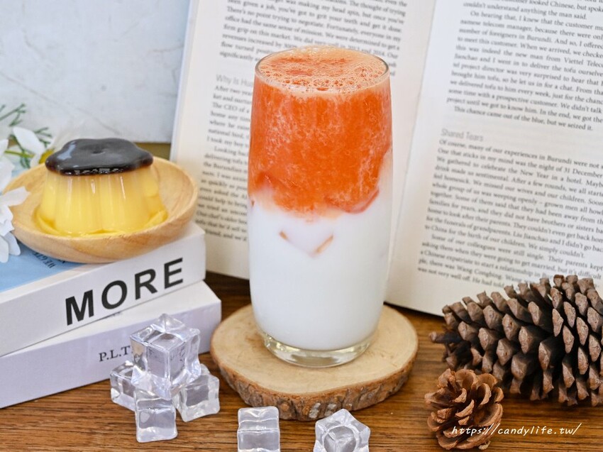 澄拾果の職|台中厲害新鮮現打果汁,香醇濃厚香,品項多樣化,無糖也超讚