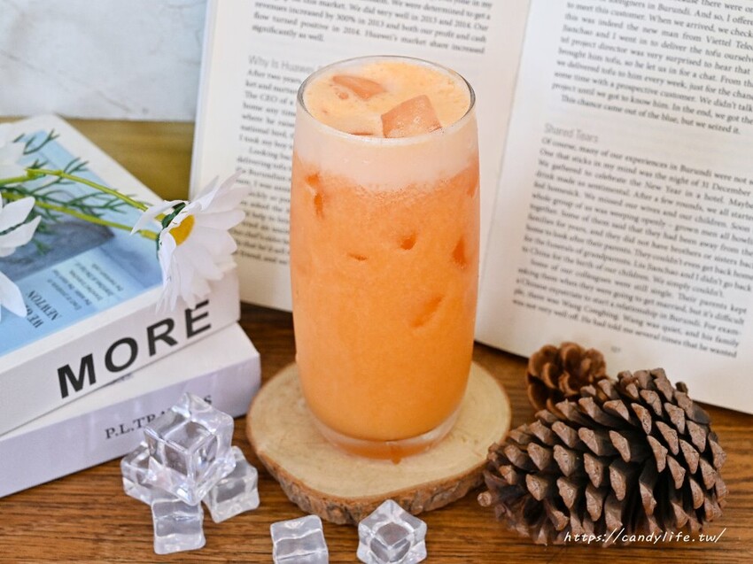 澄拾果の職|台中厲害新鮮現打果汁,香醇濃厚香,品項多樣化,無糖也超讚