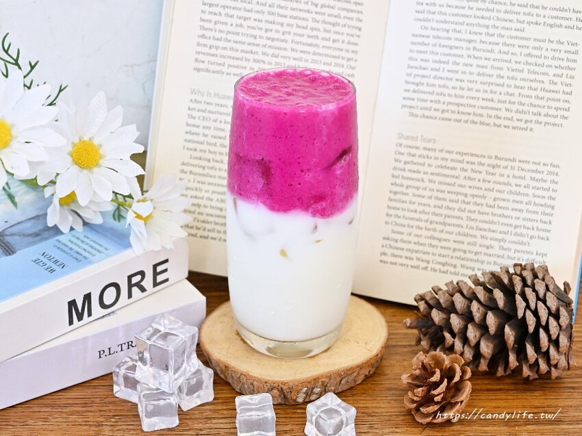 澄拾果の職|台中厲害新鮮現打果汁,香醇濃厚香,品項多樣化,無糖也超讚