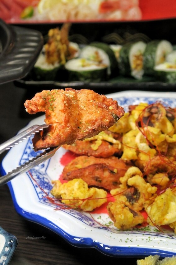 六百番砂鍋鹽焗鴨-台南海鮮餐廳一鴨三吃的六百番砂鍋鹽焗鴨~台