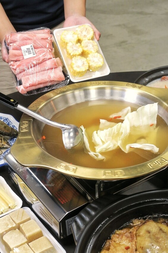 六百番砂鍋鹽焗鴨-台南海鮮餐廳一鴨三吃的六百番砂鍋鹽焗鴨~台