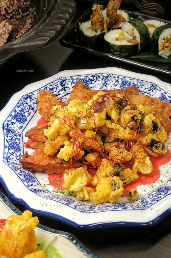 六百番砂鍋鹽焗鴨-台南海鮮餐廳一鴨三吃的六百番砂鍋鹽焗鴨~台