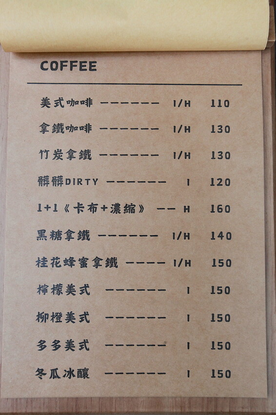 台南市北區吃。台南|北區。「稲満珈琲 Inamitsu Cafe」寵物友善餐廳,征戰世界各地咖啡拉花冠軍,隱身在巷弄老宅美味