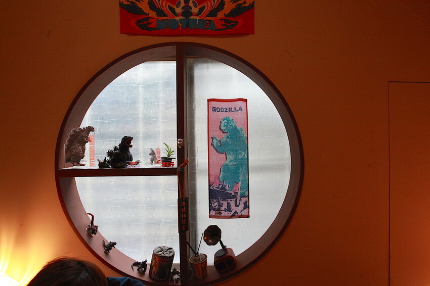 台南市北區吃。台南|北區。「稲満珈琲 Inamitsu Cafe」寵物友善餐廳,征戰世界各地咖啡拉花冠軍,隱身在巷弄老宅美味