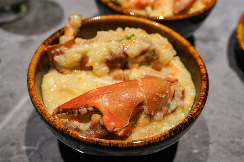 高雄美食｜新開幕黑色系質感燒肉/活體海鮮應有盡有私廚料理超好