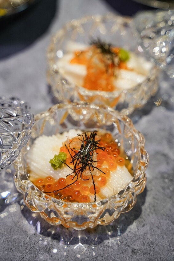 高雄美食｜新開幕黑色系質感燒肉/活體海鮮應有盡有私廚料理超好