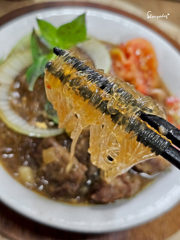 【冷凍食品】異塵牛肉麵食用心得 豪華牛肉麵開箱