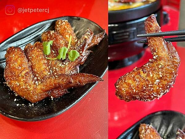 （員林美食）老梗談鐵鍋燉魚～魚肉先蒸後燉鮮甜美味！熊掌鮮青椒