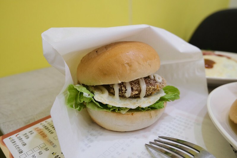 新莊早午餐 克莉廚房 22