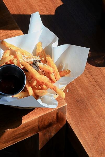 [ 新北美食 ] 德正咖啡-汐止新開幕工業風咖啡廳 冰心巴斯