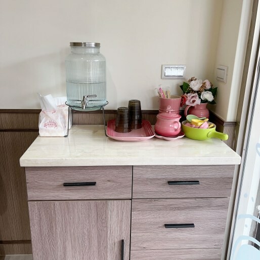 桃園平鎮早午餐推薦—晏朝食，超厚實餡料滿滿的起司豬排三明治和手打肉排漢堡吃過的人都讚不絕口