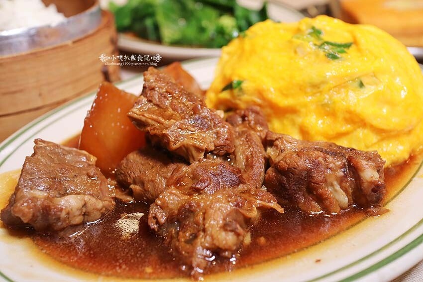 【CITYLINK南港店美食】『美利香港茶餐廳』近南港站/