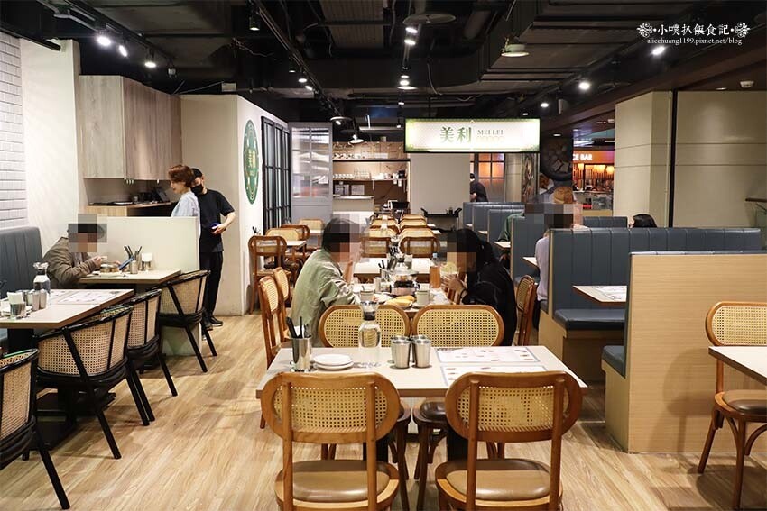 【CITYLINK南港店美食】『美利香港茶餐廳』近南港站/