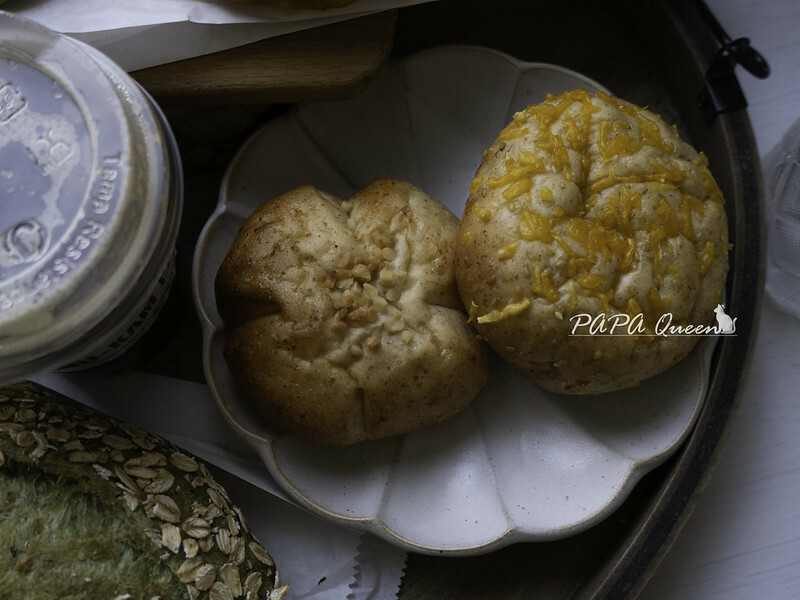 小麥過敏烘焙工作室-百年老厝裡開設麵包店-純素 (有麩質)