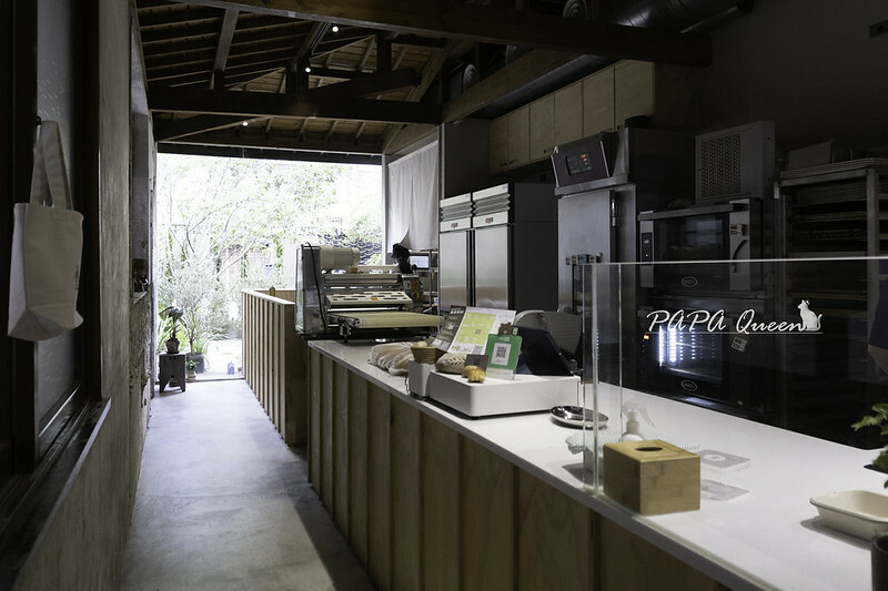 小麥過敏烘焙工作室-百年老厝裡開設麵包店-純素 (有麩質)