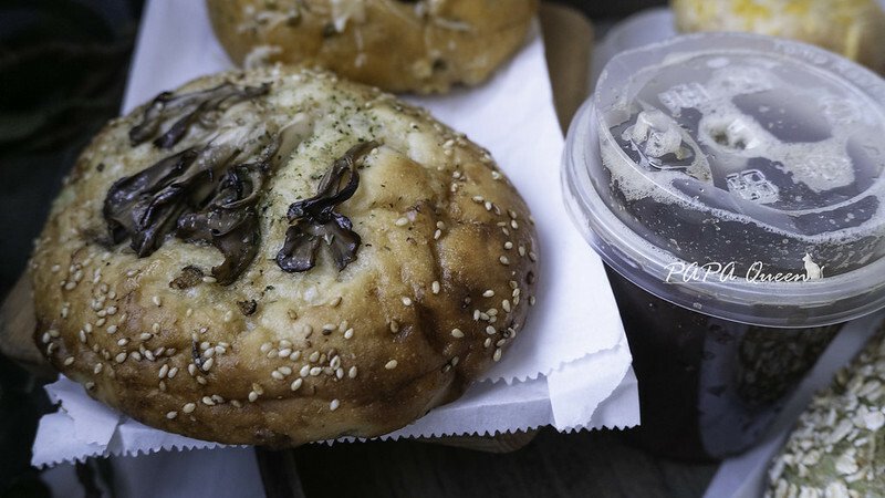 小麥過敏烘焙工作室-百年老厝裡開設麵包店-純素 (有麩質)