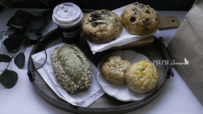 小麥過敏烘焙工作室-百年老厝裡開設麵包店-純素 (有麩質)