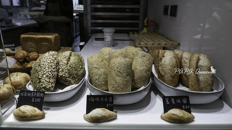 小麥過敏烘焙工作室-百年老厝裡開設麵包店-純素 (有麩質)